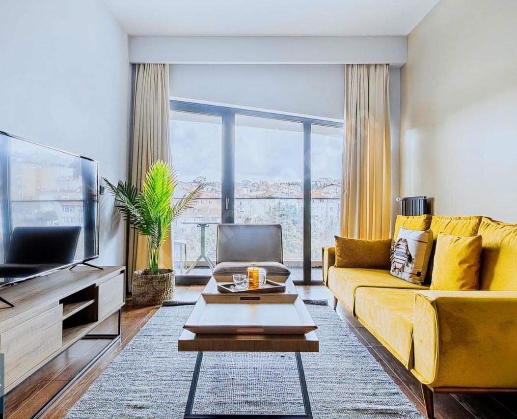 Flats And Rooms Near Taksim Square Стамбул Экстерьер фото